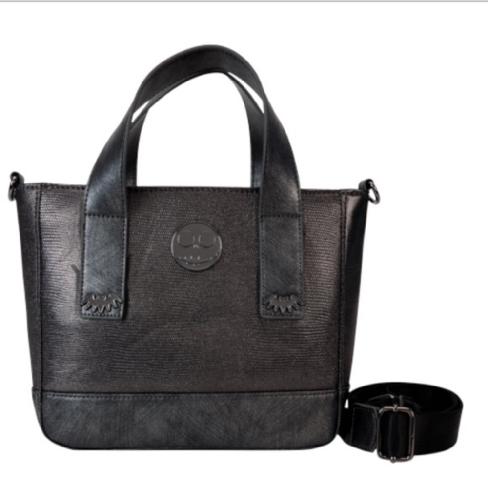 Loungefly The Nightmare Before Christmas Exclusive Jack Skellington Mini Tote - Picture 4 of 6